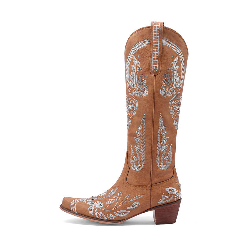 Beautifully Crafted Orthopedic Boots