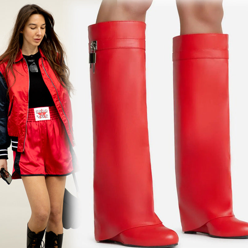 Elegant Orthopedic Boots for Every Step