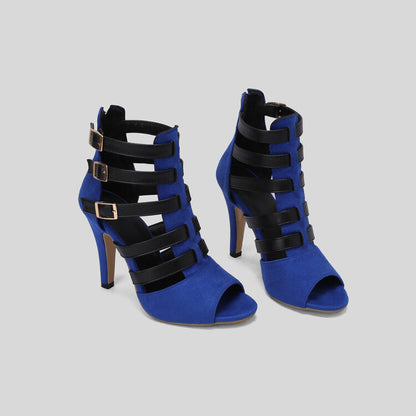 Graceful Orthopedic Boots for Modern Look