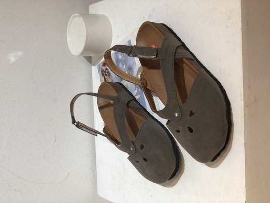 Vintage Inspired Orthopedic Sandals