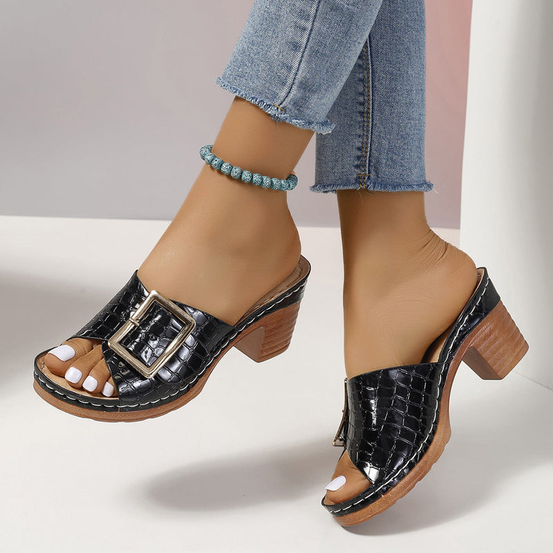 Elegant Orthopedic Sandals for Every Step