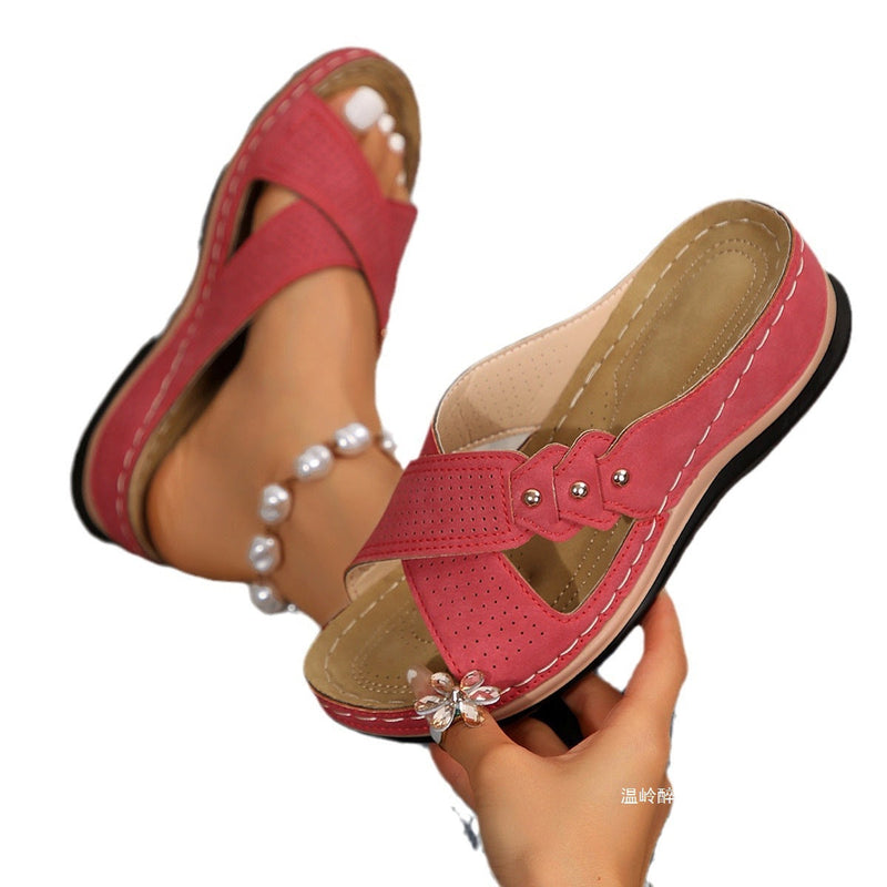 Elegant Orthopedic Sandals for Every Step