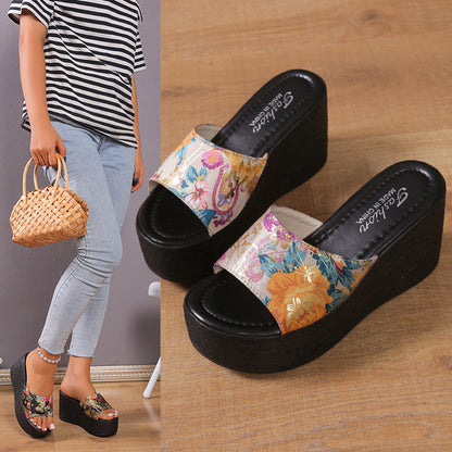 Elegant Orthopedic Sandals for Every Step