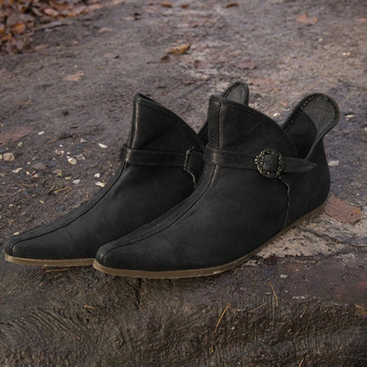 Chic Orthopedic Boots with Unique Design