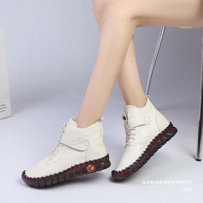 Classic Orthopedic Shoes with Timeless Style