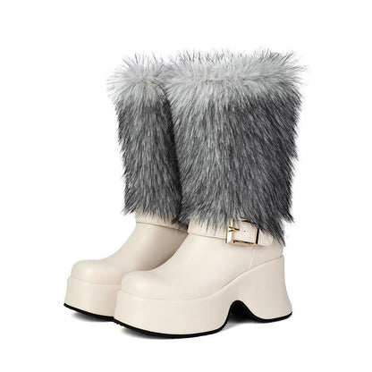 Elegant Orthopedic Boots for Every Step
