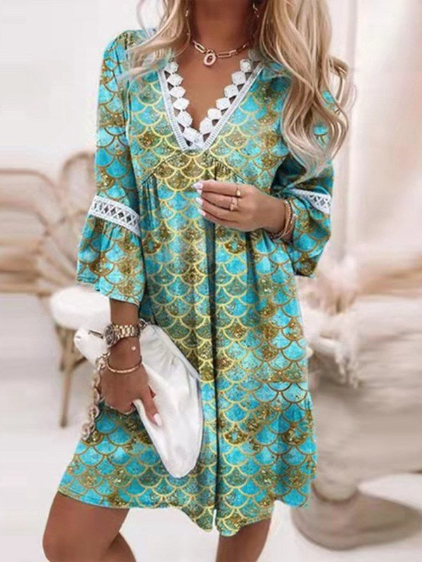 Grün