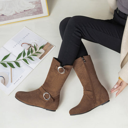 Classic Orthopedic Boots with Timeless Style