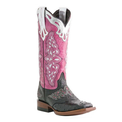 Graceful Orthopedic Boots for Modern Look