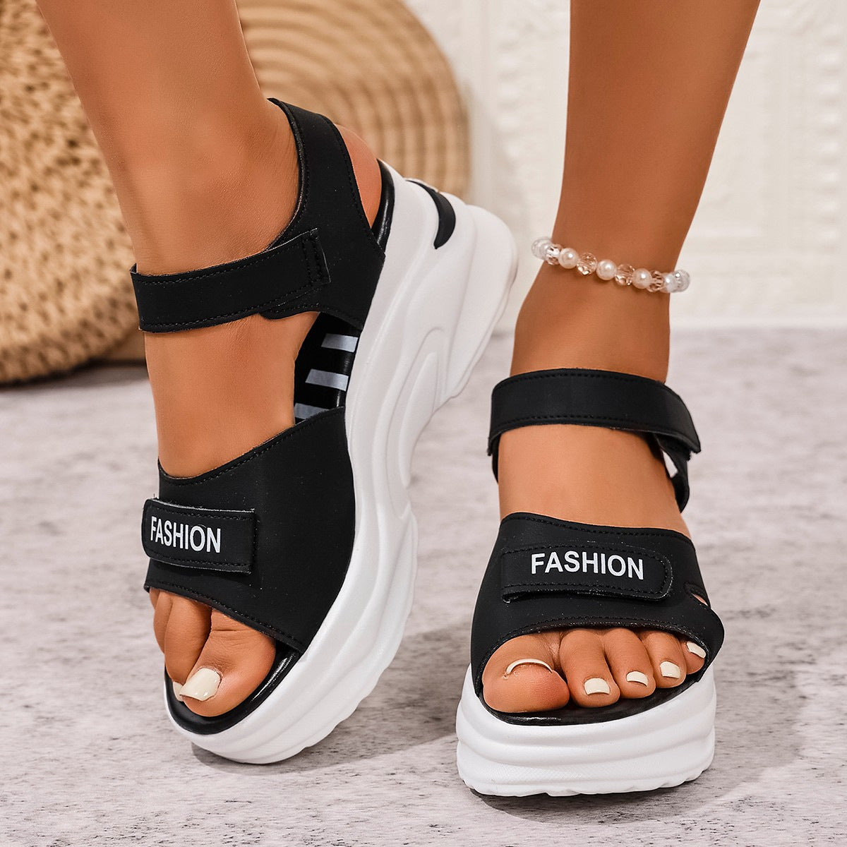 Elegant Orthopedic Sandals for Every Step