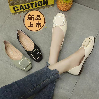 Chic Orthopedic Shoes with Unique Design
