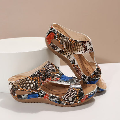 Vintage Inspired Orthopedic Shoes