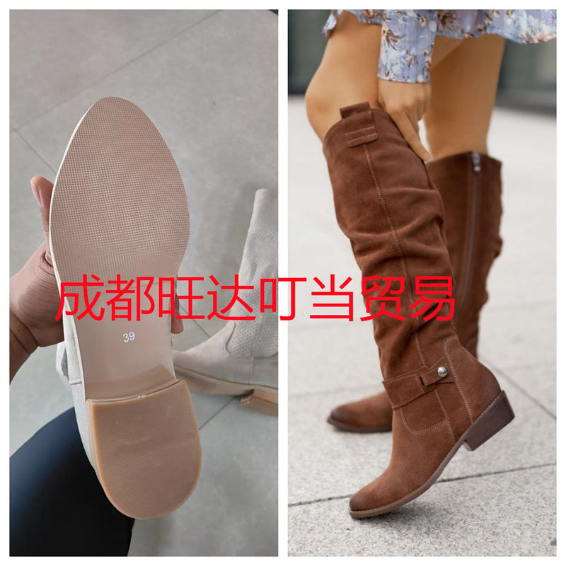 Graceful Orthopedic Boots for Modern Look