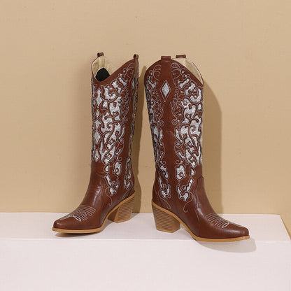 Classic Orthopedic Boots with Timeless Style
