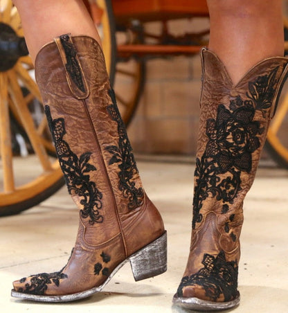 Beautifully Crafted Orthopedic Boots