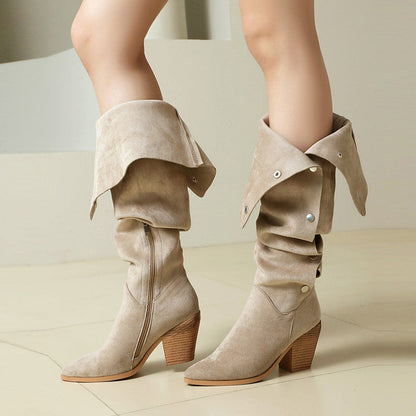 Chic Orthopedic Shoes with Unique Design