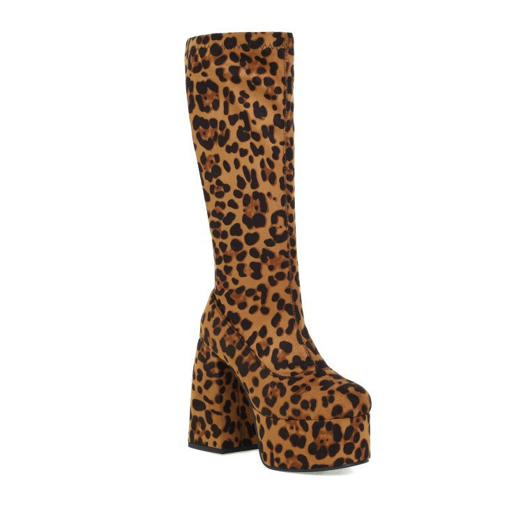 Vintage Inspired Orthopedic Boots