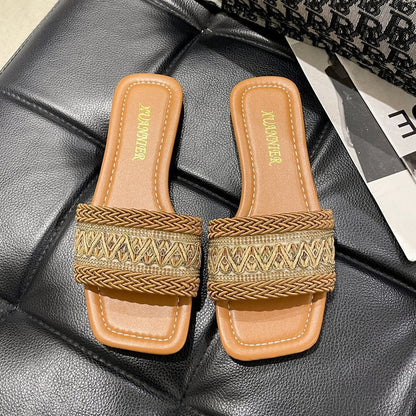 Classic Orthopedic Sandals with Timeless Style