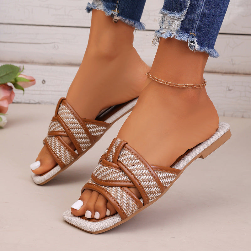 Graceful Orthopedic Sandals for Modern Look