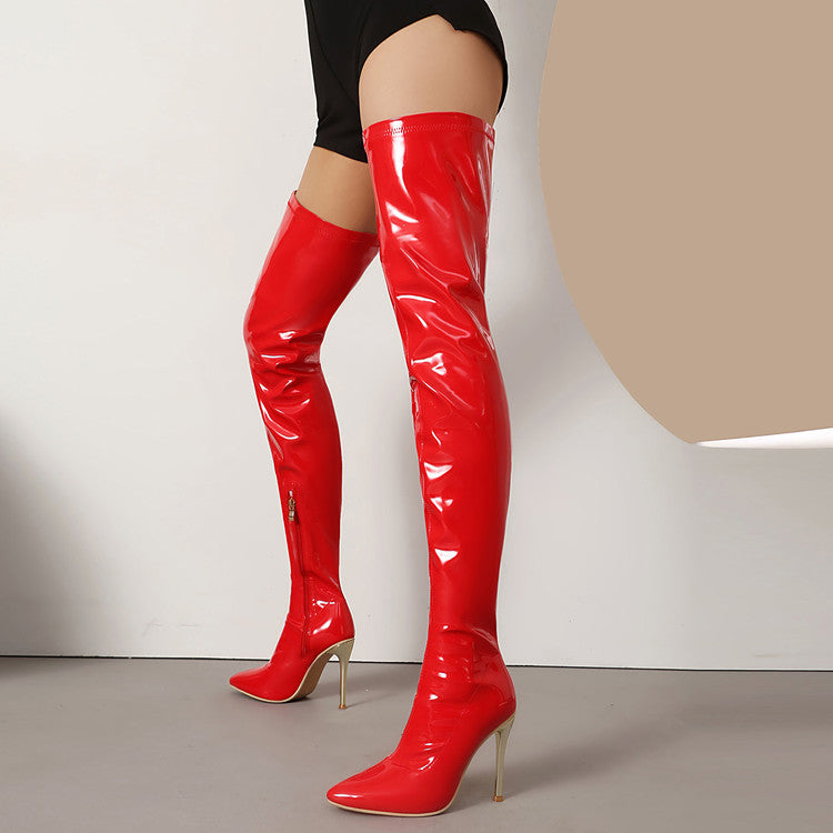 Graceful Orthopedic Boots for Modern Look