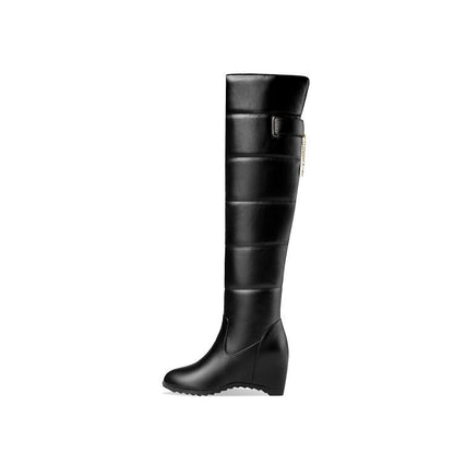 Vintage Inspired Orthopedic Boots