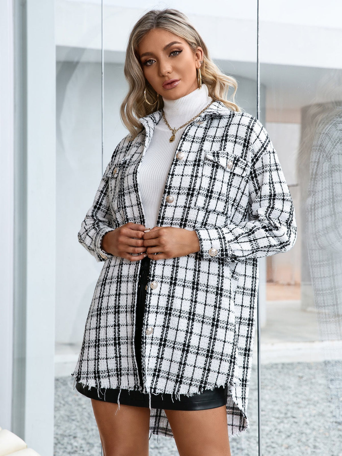 Timeless Vintage Style Shirt
