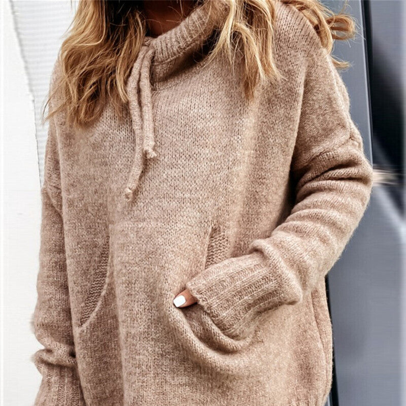Thoughtfully Designed Pullover