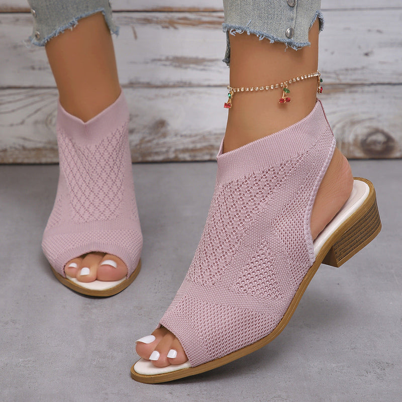 Graceful Orthopedic Sandals for Modern Look