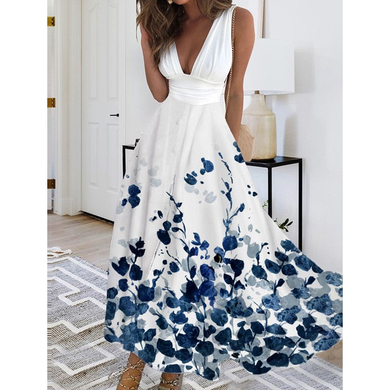 Gracefully Designed Garment