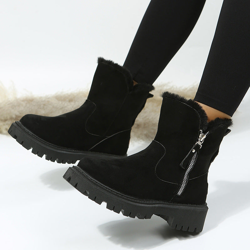 Elegant Orthopedic Boots for Every Step