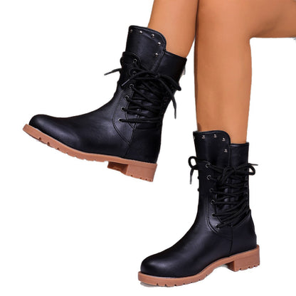 Elegant Orthopedic Boots for Every Step