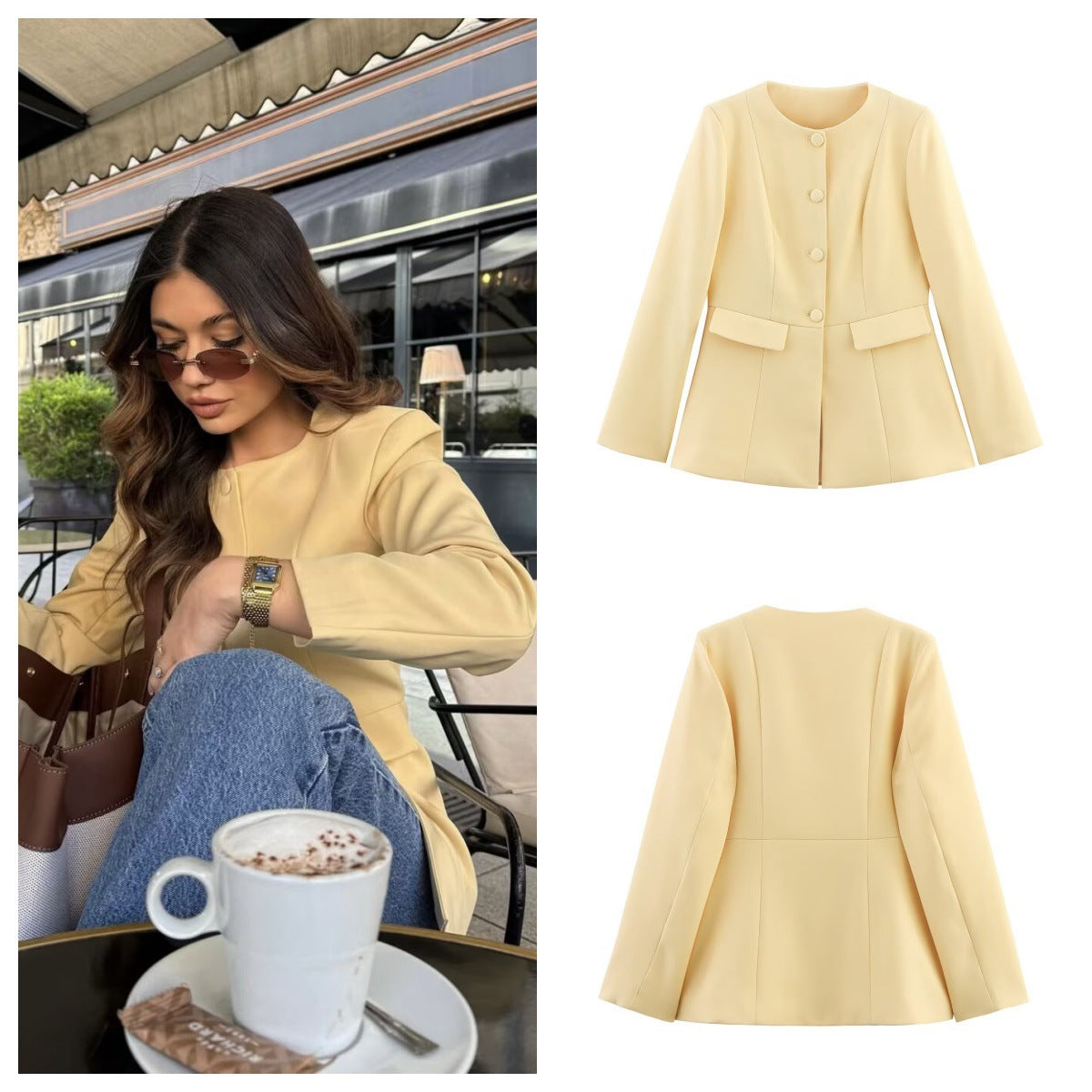 Classic Designed Garment