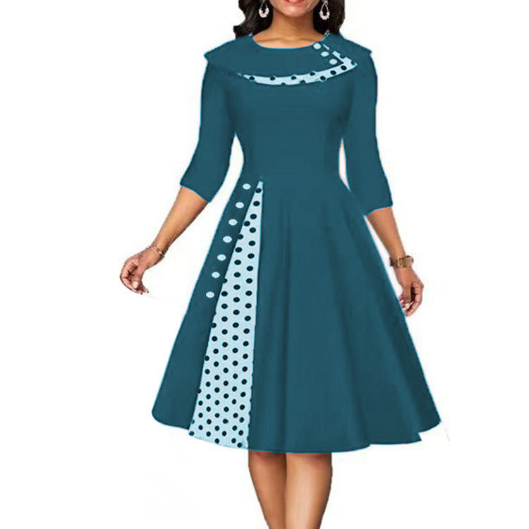 Timeless Vintage Style Garment
