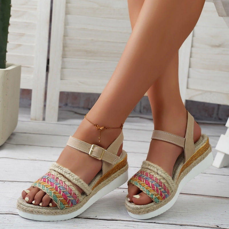 Beautifully Crafted Orthopedic Sandals