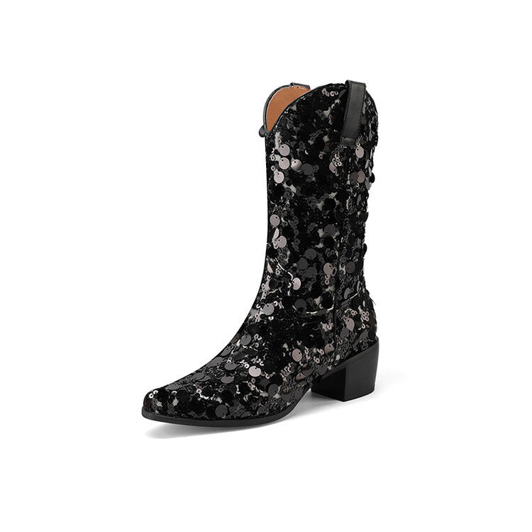 Classic Orthopedic Boots with Timeless Style
