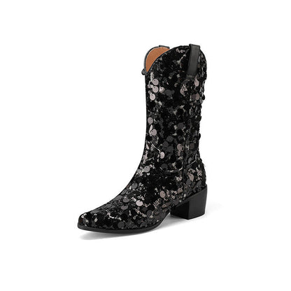 Classic Orthopedic Boots with Timeless Style