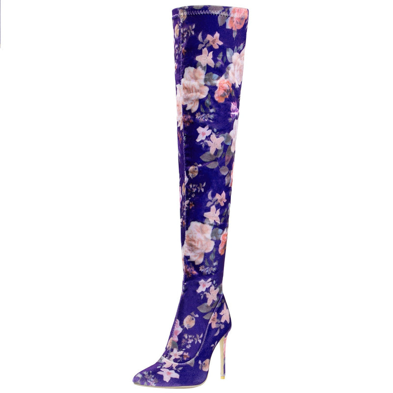 Chic Orthopedic Boots with Unique Design