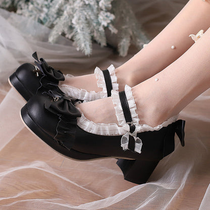 Chic Orthopedic Shoes with Unique Design