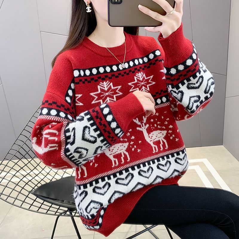 Vintage Inspired Pullover