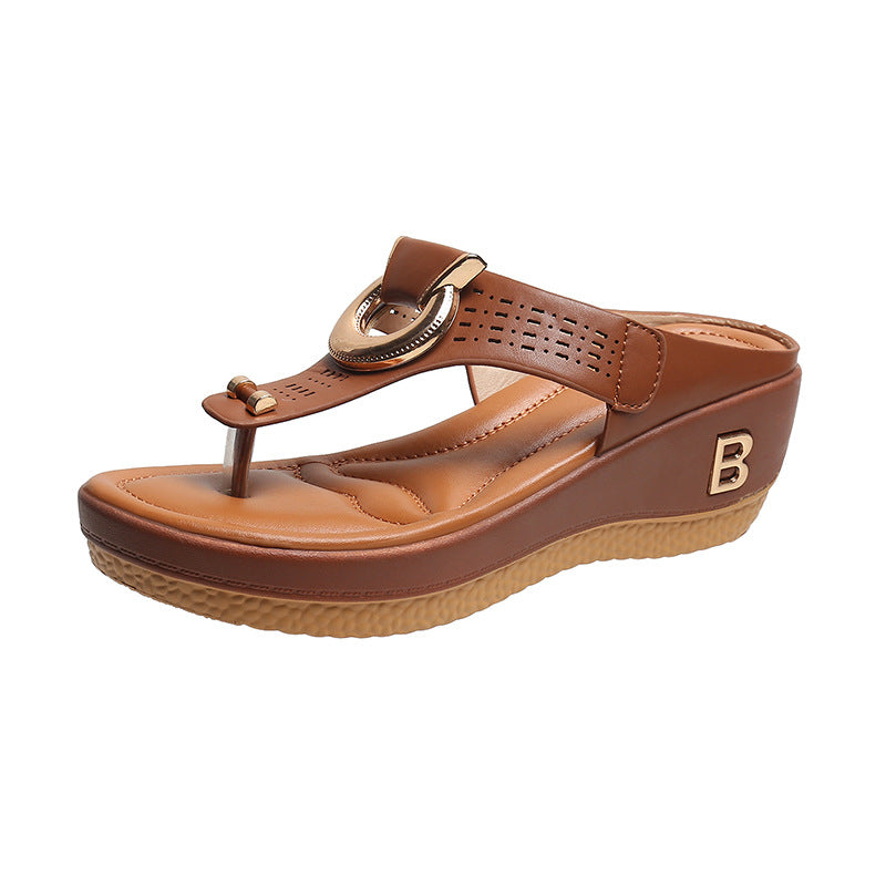 Elegant Orthopedic Sandals for Every Step