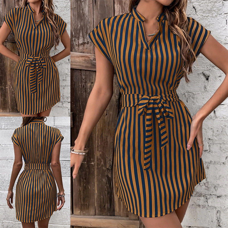 Gracefully Designed Garment