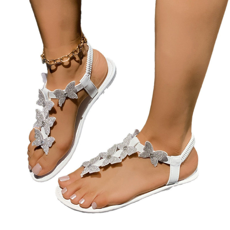 Chic Orthopedic Sandals with Unique Design