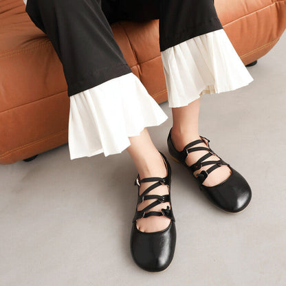 Chic Orthopedic Shoes with Unique Design