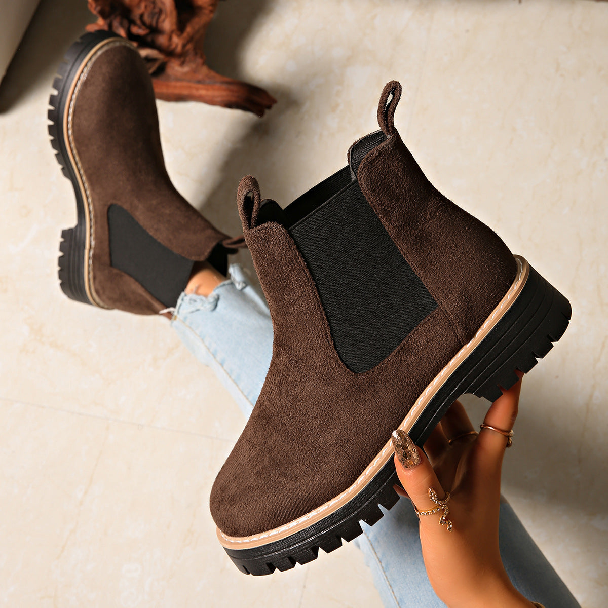 Stylish Orthopedic Boots for Any Occasion