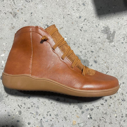 Chic Orthopedic Boots with Unique Design