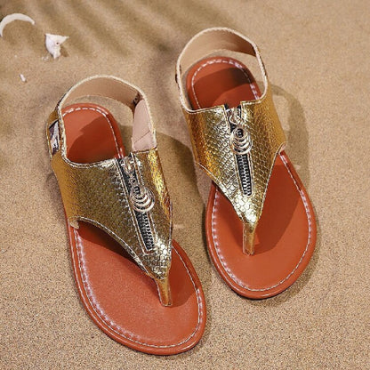 Chic Orthopedic Sandals with Unique Design