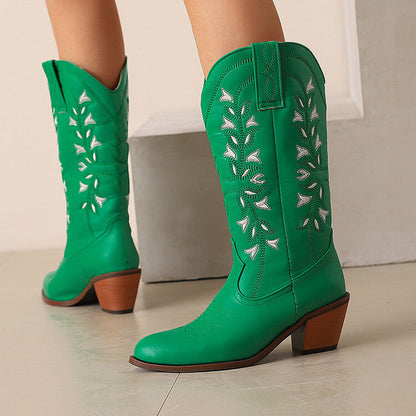 Classic Orthopedic Boots with Timeless Style