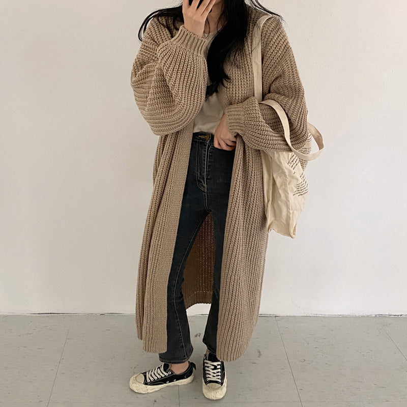 Gracefully Designed Cardigan