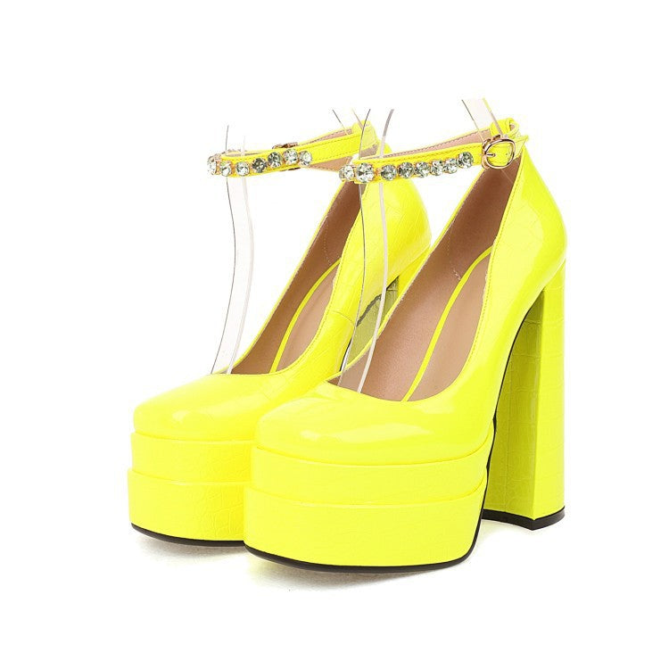 Vintage Inspired Orthopedic Shoes