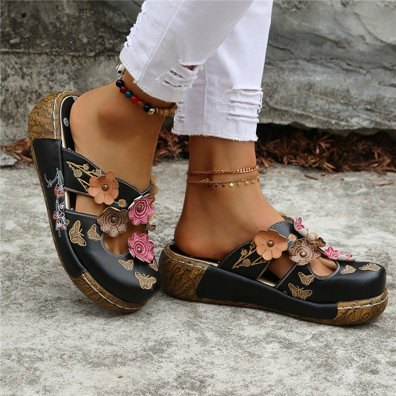 Elegant Orthopedic Sandals for Every Step